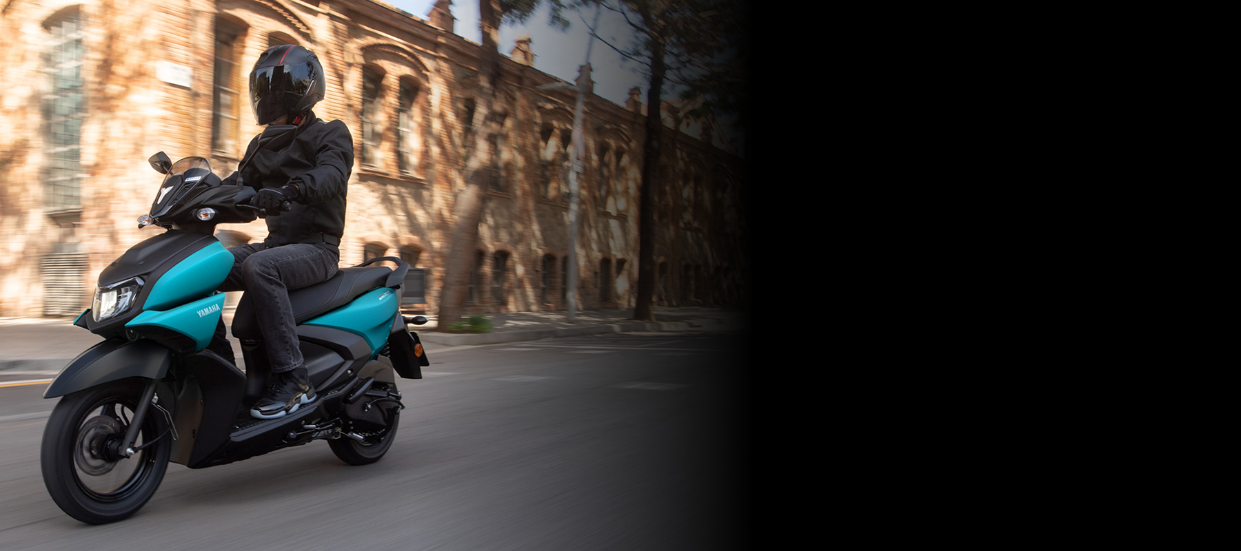 2025 Yamaha RayZR